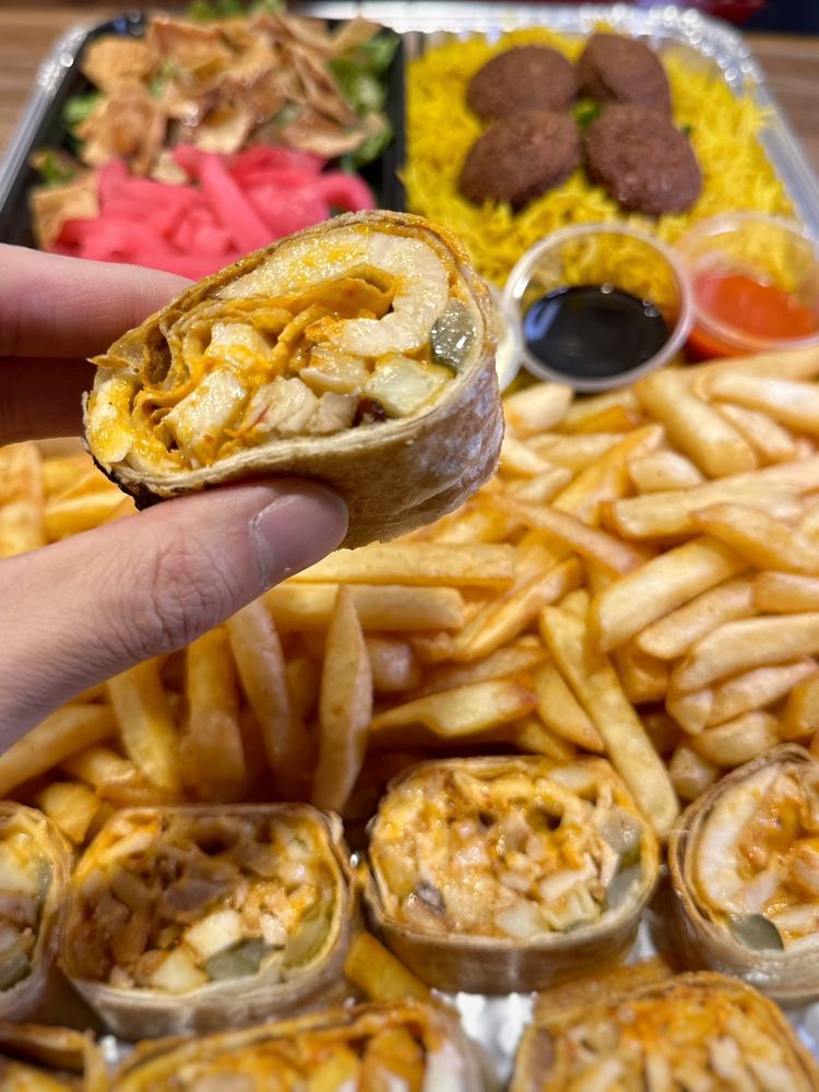 Photo of Shawerma Plus London - 1009 Wonderland Rd S, London, ON N6K 3V1