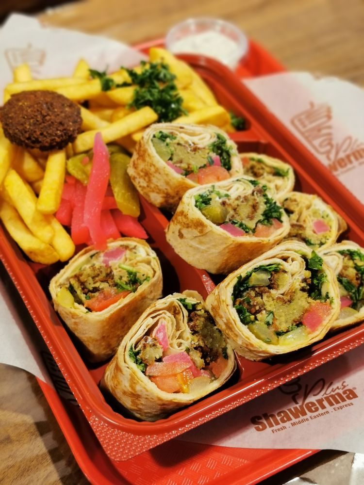 Photo of Shawerma Plus London - 1009 Wonderland Rd S, London, ON N6K 3V1