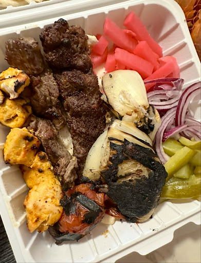 Photo of Sinbad Restaurant - 1286 Jalna Blvd Unit 1, London, ON N6E 2R6