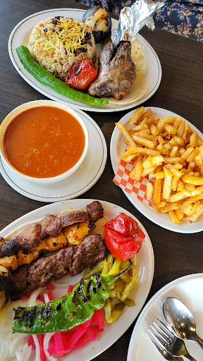 Photo of Sinbad Restaurant - 1286 Jalna Blvd Unit 1, London, ON N6E 2R6