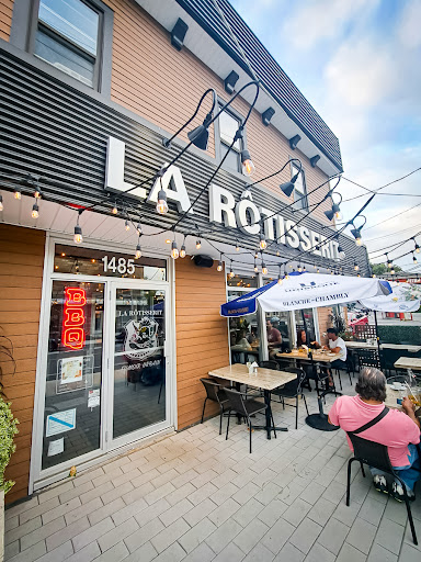 Photo of La Rôtisserit - 1485 Rue du Pont, Marieville, QC J3M 1G2