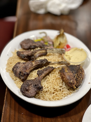 Photo of Paramount Middle Eastern Kitchen - 7720 Markham Rd Unit 1, Markham, ON L3S 4S1