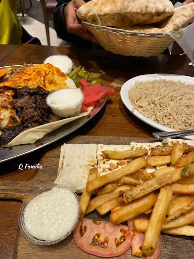 Photo of Paramount Middle Eastern Kitchen - 7720 Markham Rd Unit 1, Markham, ON L3S 4S1