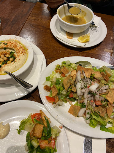 Photo of Paramount Middle Eastern Kitchen - 7720 Markham Rd Unit 1, Markham, ON L3S 4S1