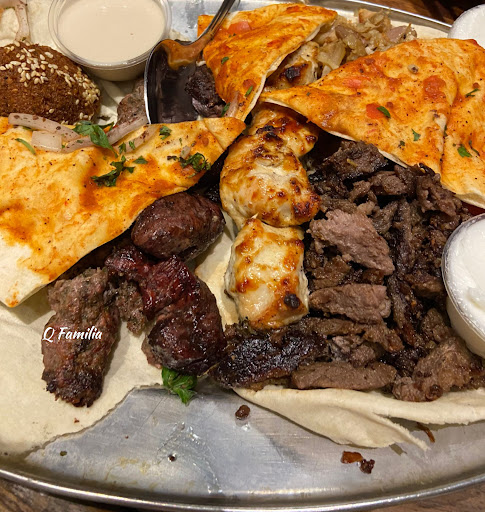 Photo of Paramount Middle Eastern Kitchen - 7720 Markham Rd Unit 1, Markham, ON L3S 4S1