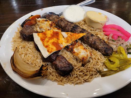 Photo of Paramount Middle Eastern Kitchen - 7720 Markham Rd Unit 1, Markham, ON L3S 4S1