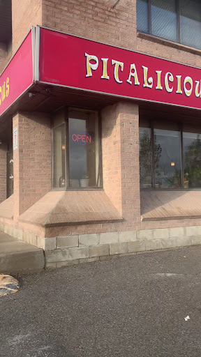 Photo of PITALICIOUS - 7605 Woodbine Ave, Markham, ON L3R 2N4