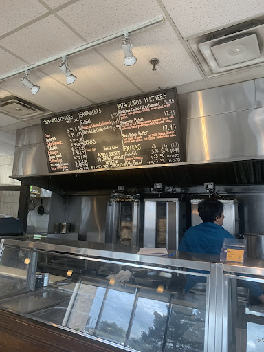 Photo of PITALICIOUS - 7605 Woodbine Ave, Markham, ON L3R 2N4