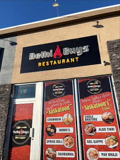 Photo of Delhi Guyz YXE - 2124 22 St W Unit D, Saskatoon, SK S7M 0V3
