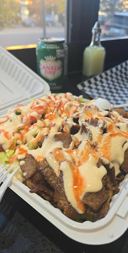 Photo of Super Donair - 702 Broadway Ave, Saskatoon, SK S7N 1B4