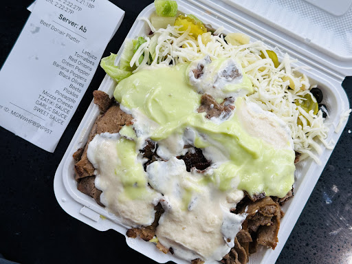 Photo of Super Donair - 702 Broadway Ave, Saskatoon, SK S7N 1B4