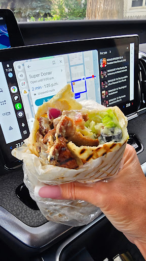 Photo of Super Donair - 702 Broadway Ave, Saskatoon, SK S7N 1B4