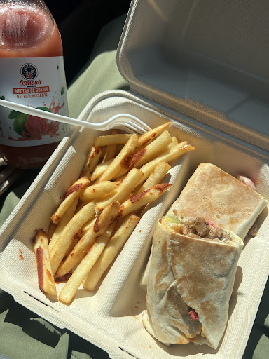 Photo of Osmow's Shawarma - 313 Albert St N, Regina, SK S4R 3C3