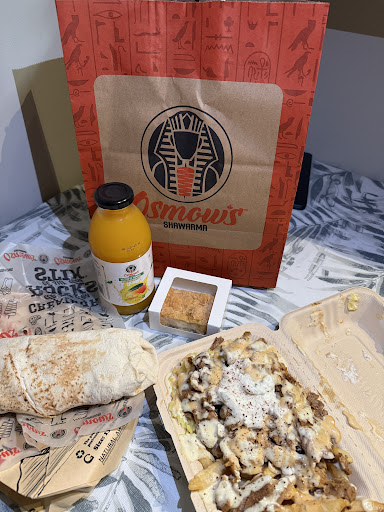 Photo of Osmow's Shawarma - 313 Albert St N, Regina, SK S4R 3C3