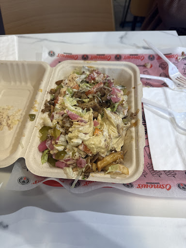 Photo of Osmow's Shawarma - 313 Albert St N, Regina, SK S4R 3C3