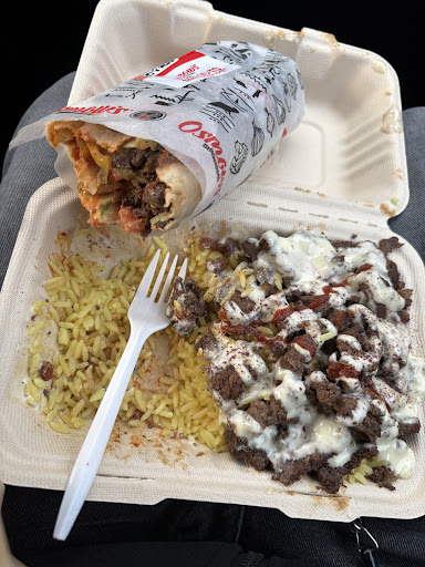 Photo of Osmow's Shawarma - 313 Albert St N, Regina, SK S4R 3C3
