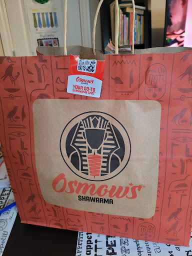 Photo of Osmow's Shawarma - 313 Albert St N, Regina, SK S4R 3C3