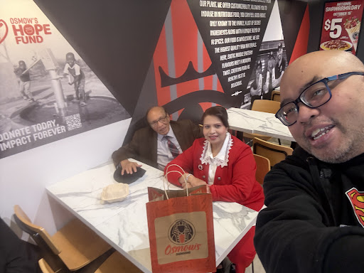 Photo of Osmow's Shawarma - 313 Albert St N, Regina, SK S4R 3C3