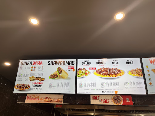 Photo of Osmow's Shawarma - 313 Albert St N, Regina, SK S4R 3C3