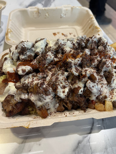Photo of Osmow's Shawarma - 313 Albert St N, Regina, SK S4R 3C3