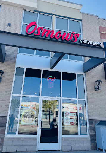 Photo of Osmow's Shawarma - 137 Gibson Bnd Unit 30, Saskatoon, SK S7V 0V2