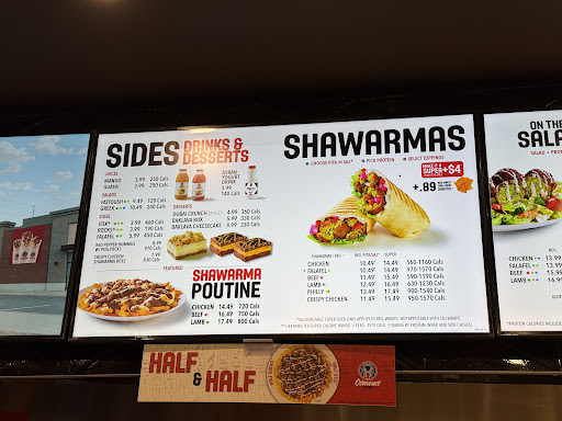 Photo of Osmow's Shawarma - 137 Gibson Bnd Unit 30, Saskatoon, SK S7V 0V2
