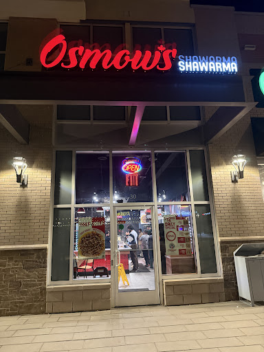Photo of Osmow's Shawarma - 137 Gibson Bnd Unit 30, Saskatoon, SK S7V 0V2