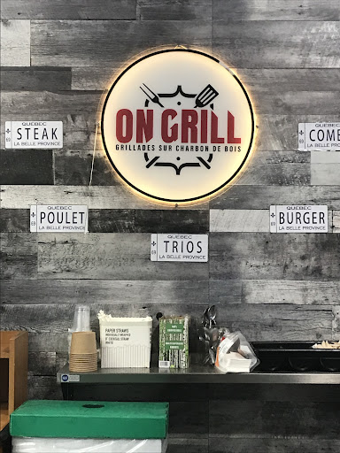 Photo of On Grill - 1689 Chem. Gascon, Terrebonne, QC J6X 3Z6