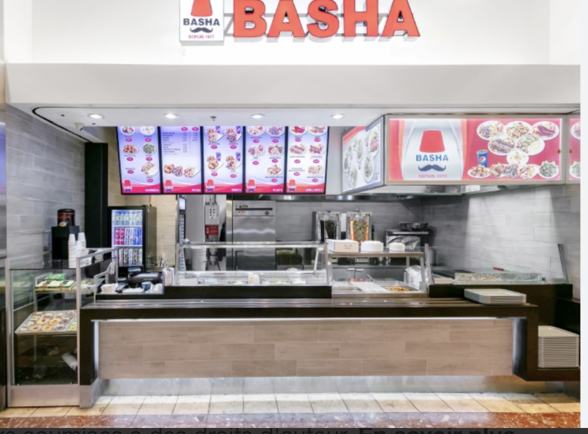 Photo of Basha - 100 Boul. Brien, Repentigny, QC J6A 5N4