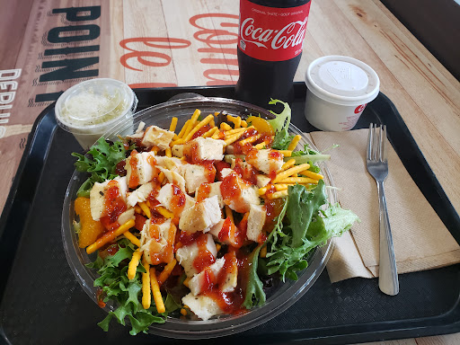 Photo of St-Hubert Express - 1305 Av. du Phare O, Matane, QC G4W 3M6