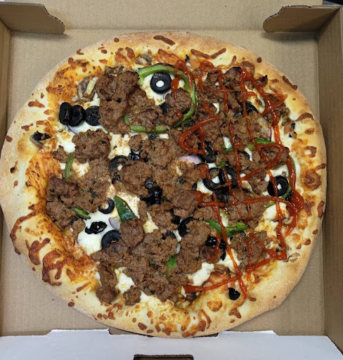 Photo of Mileuve Kebab - 170 Av. de la Cathédrale, Rimouski, QC G5L 5H9