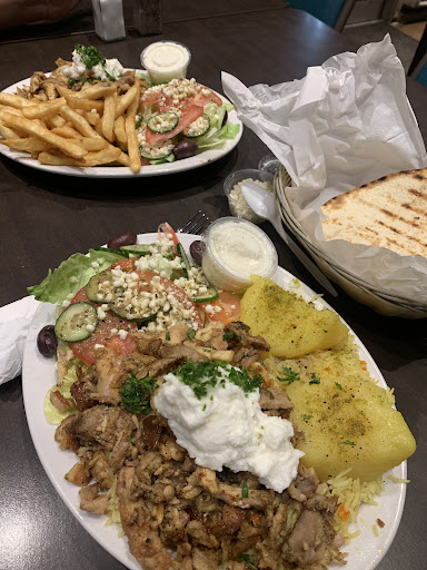 Photo of Koozina Mediterranean Cuisine - 65 Ontario St S, Milton, ON L9T 2M3