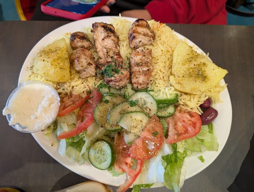 Photo of Koozina Mediterranean Cuisine - 65 Ontario St S, Milton, ON L9T 2M3