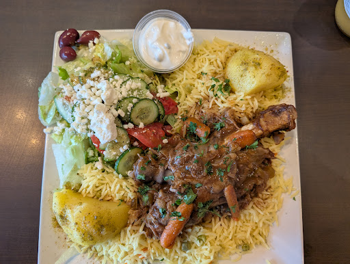 Photo of Koozina Mediterranean Cuisine - 65 Ontario St S, Milton, ON L9T 2M3