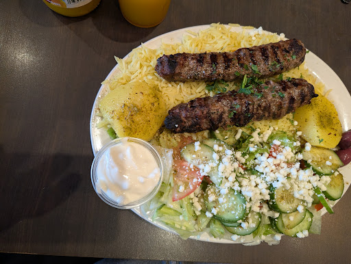 Photo of Koozina Mediterranean Cuisine - 65 Ontario St S, Milton, ON L9T 2M3