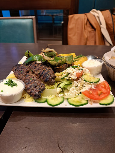 Photo of Koozina Mediterranean Cuisine - 65 Ontario St S, Milton, ON L9T 2M3
