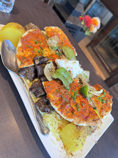 Photo of Koozina Mediterranean Cuisine - 65 Ontario St S, Milton, ON L9T 2M3