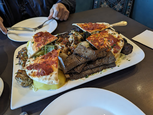 Photo of Koozina Mediterranean Cuisine - 65 Ontario St S, Milton, ON L9T 2M3