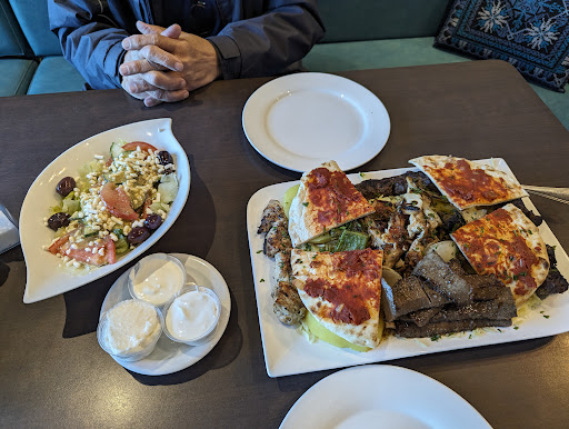 Photo of Koozina Mediterranean Cuisine - 65 Ontario St S, Milton, ON L9T 2M3