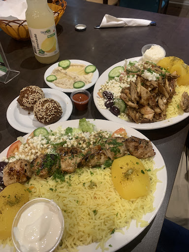 Photo of Koozina Mediterranean Cuisine - 65 Ontario St S, Milton, ON L9T 2M3