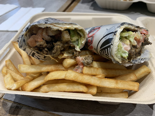 Photo of Osmow's Shawarma - 960 Southdown Rd C8, Mississauga, ON L5J 2Y4