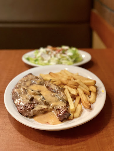 Photo of Wagih's Steakhouse - Hood & Grill - 260 Main St E, Milton, ON L9T 1P2