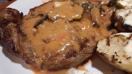 Photo of Wagih's Steakhouse - Hood & Grill - 260 Main St E, Milton, ON L9T 1P2
