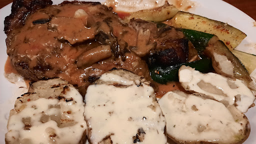 Photo of Wagih's Steakhouse - Hood & Grill - 260 Main St E, Milton, ON L9T 1P2