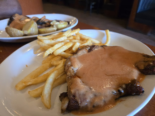 Photo of Wagih's Steakhouse - Hood & Grill - 260 Main St E, Milton, ON L9T 1P2
