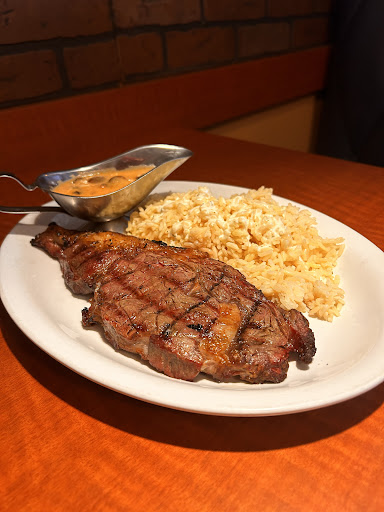 Photo of Wagih's Steakhouse - Hood & Grill - 260 Main St E, Milton, ON L9T 1P2