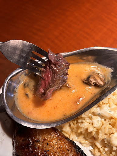 Photo of Wagih's Steakhouse - Hood & Grill - 260 Main St E, Milton, ON L9T 1P2