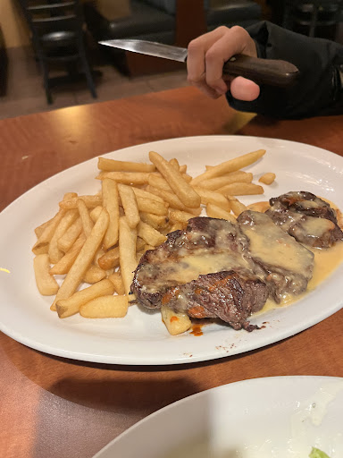 Photo of Wagih's Steakhouse - Hood & Grill - 260 Main St E, Milton, ON L9T 1P2