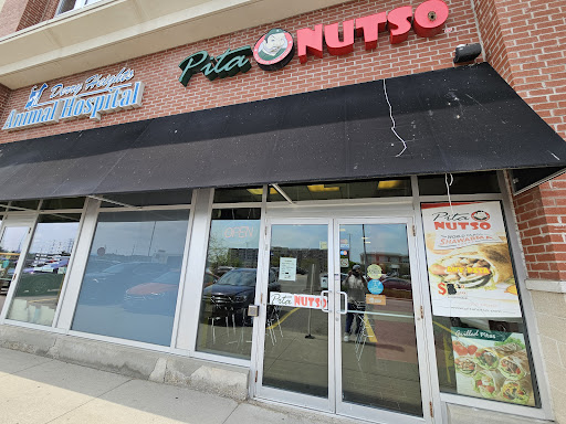 Photo of Pita Nutso - 6901 Bronte St. S, Milton, ON L9T 7H5