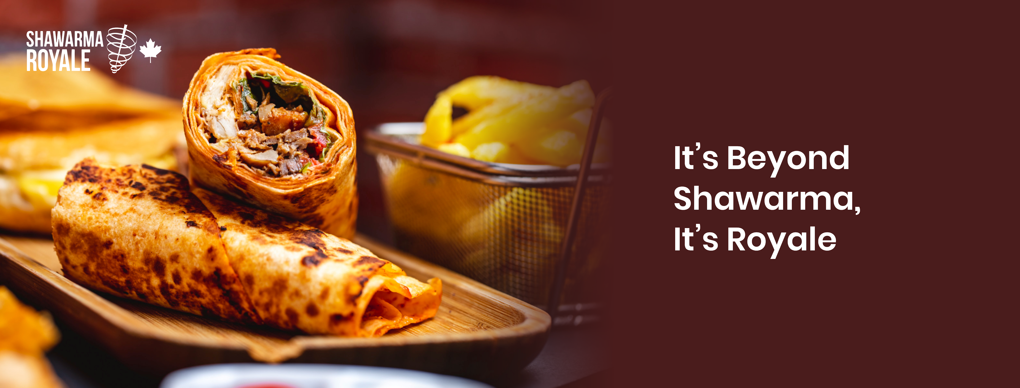 Photo of Shawarma Royale - 203 Albert St, Waterloo, ON N2L 0K6